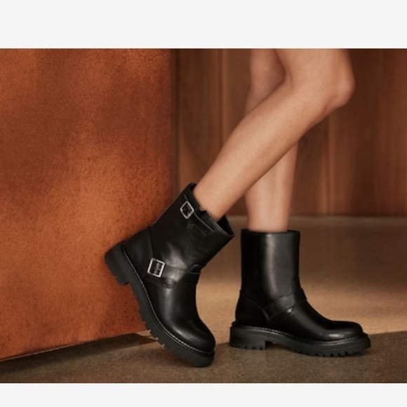 Steve Madden Brycin Moto Bootie - Picture 1 of 11